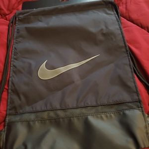 Nike drawstring backpack
